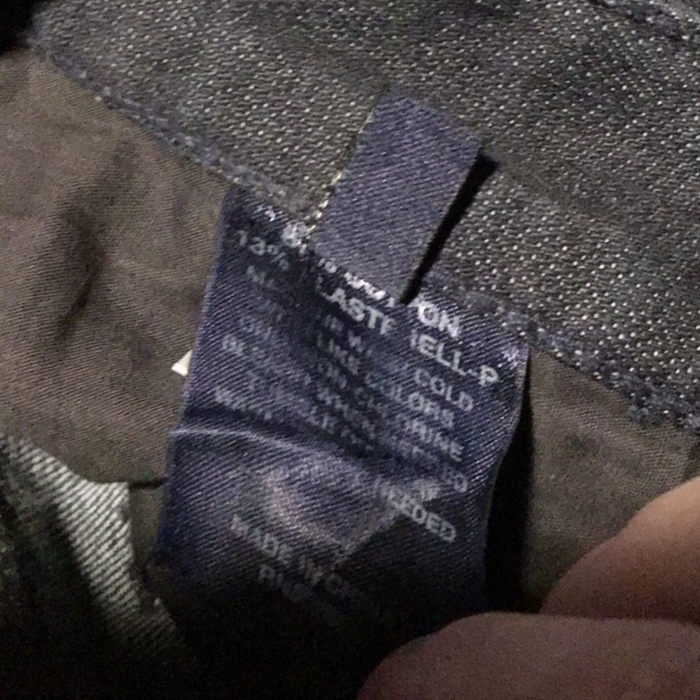 Ultra Skinny Mid Rise w/31" Inseam ❤️Express MTA sac301 - Picture 6 of 7